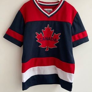 Snowcap Canada Jersey Small